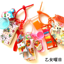 バッグチャーム じゃらじゃら のおすすめ人気通販 検索結果｜Creema