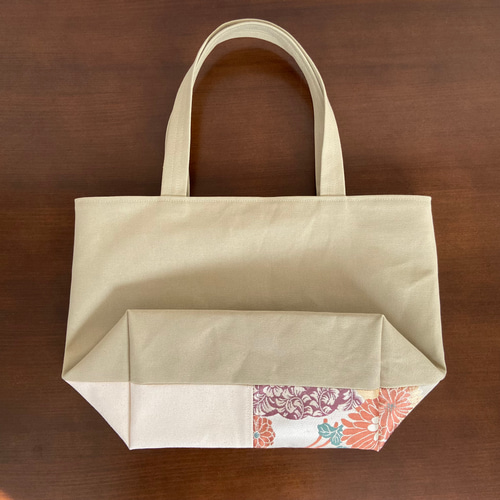 春を彩る帯リメイクバッグ 限定価格/ a4/母の日/敬老の日/卒業入学式