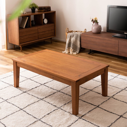 特大こたつテーブルナラ市松180日本製・ヒーター別売り こたつ