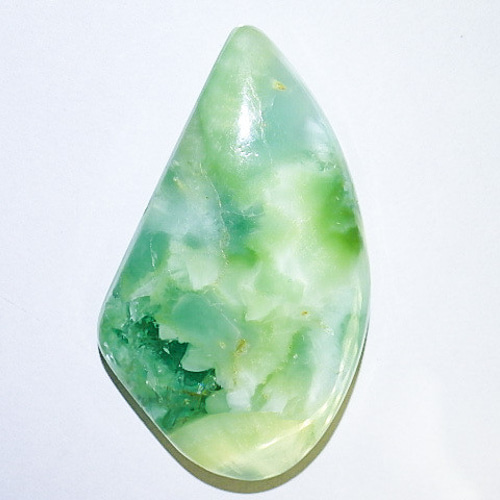 ☆神秘の泉☆天然石ブルーヘミモルファイト☆9.2g/39.7mm☆レア鉱物 