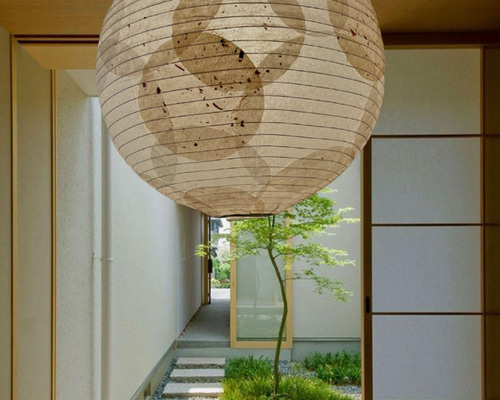 径46㎝丸和紙提灯白1灯具付き照明ペンダント 径46㎝丸和紙提灯白1灯具付き照明ペンダント 楕円型径60