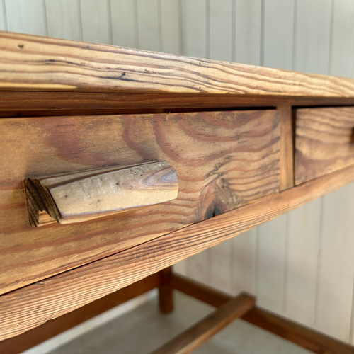 リペア 家具 アンティーク 机 デスク 机・デスク Beach Craft