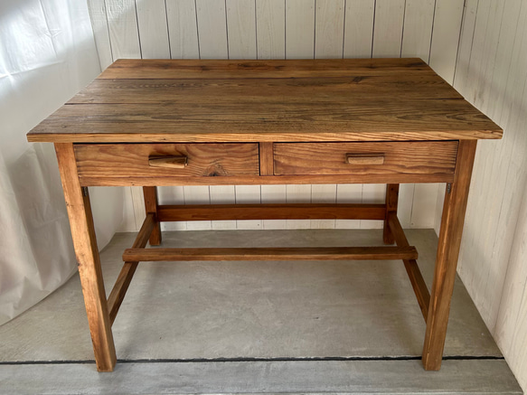 リペア 家具 アンティーク 机 デスク 机・デスク Beach Craft