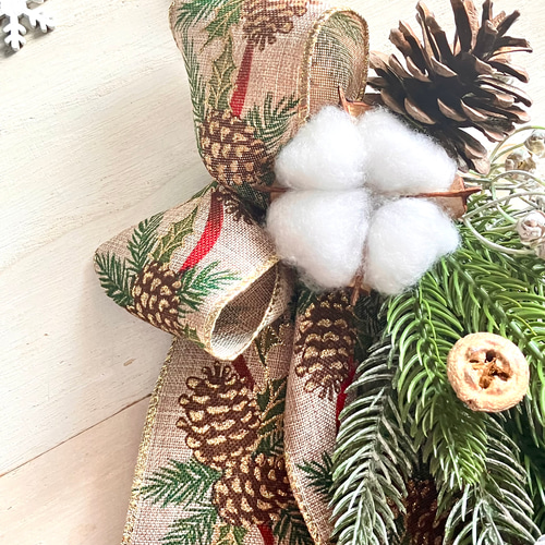 out ゆき様 ビッグまつぼっくり ✧ クリスマス ツリー✧ out ゆき様 ビッグまつぼっくり ✧ クリスマス ツリー