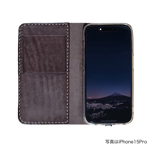 iPhoneレザージャケット2025 6枚目の画像