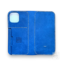 iPhoneレザージャケット2025 3枚目の画像