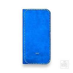 iPhoneレザージャケット2025 4枚目の画像