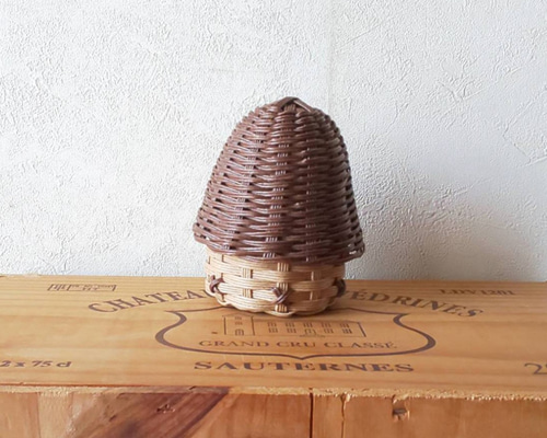 Many 家の形 小物入れ レンガ 雑貨 ナチュラル小物入 Many 家の形 小物