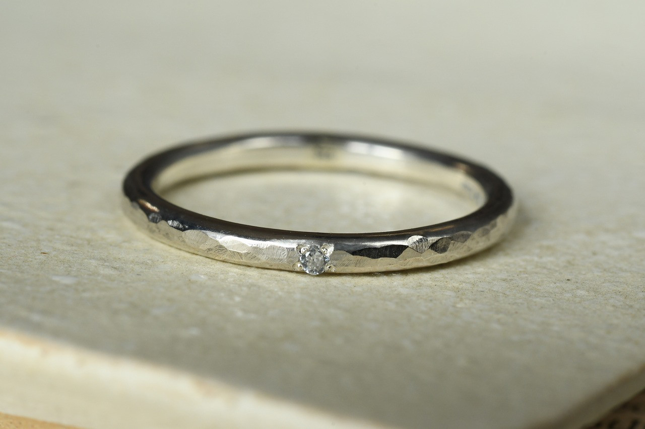 日常の物語～ホワイトジルコン～