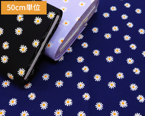 SANGETSU ネイビーゴールド花柄サテン生地 オーダーメイド2枚セット SANGETSU ネイビーゴールド花柄サテン生地 オーダーメイド2枚セット