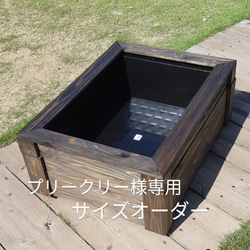タライ36リットル 杉板カバーセット ビオトープ メダカ - メルカリ