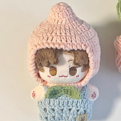 モモ様 ぬい服オーダー 2点