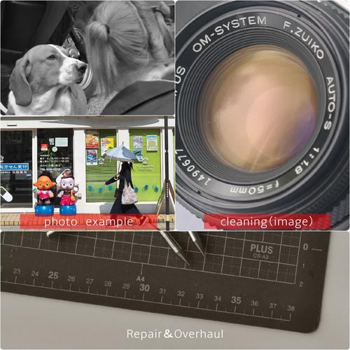 ❀OLYMPUS OM-1❀完動完全整備品❀ブラック❀メーター付 ❀OLYMPUS OM-1❀完動完全整備品❀ブラック❀メーター付