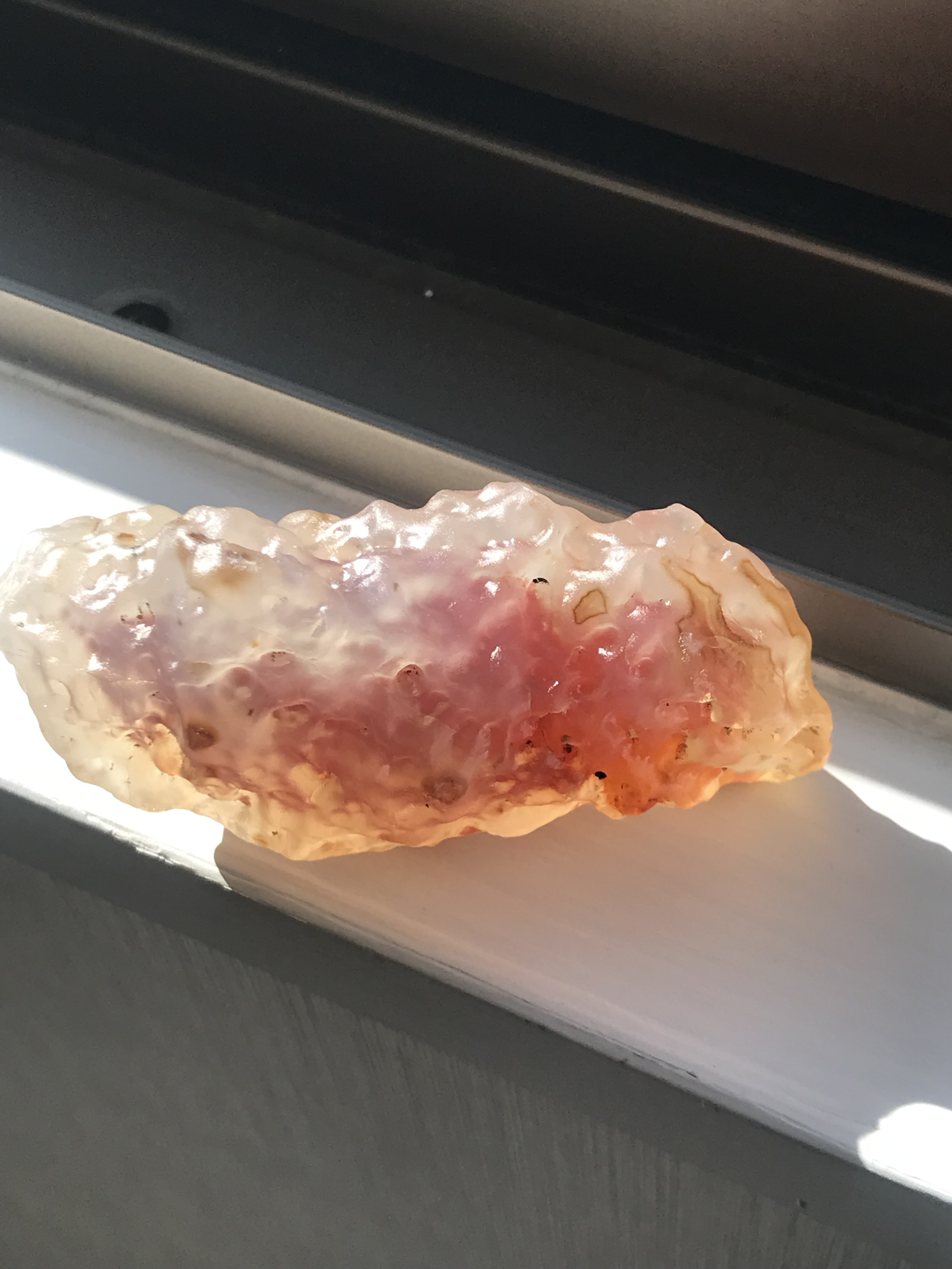 ゴビ石−1319 ゴビ瑪瑙原石