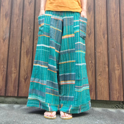 さをり織り ☆手織りのベレー帽☆ どんぐり帽 さおり織り ピンク