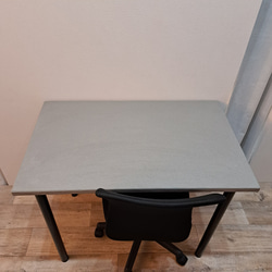 モルタル天板 140×40cm（厚さ50㎜） 机・デスク F's