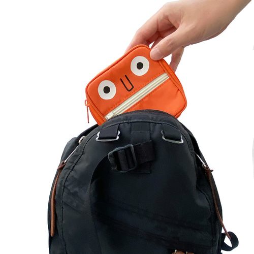 MONSTER ENERGY 詰めポーチ Pouch Monster】収納ポーチ 選べる6色