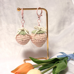 【専用】ハートといちごあみぐるみキーホルダーとストラップ ハートあみぐるみストラップ22｜Yahoo!フリマ（旧PayPayフリマ）