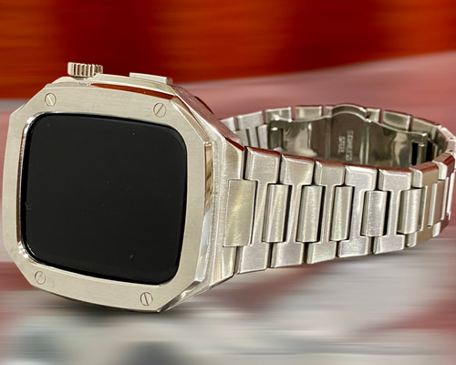 専用最新ゴールド　アップルウォッチ　カスタム　メタル　ステンレス　バンド　ベルト エンパイア アップルウォッチ Apple watch バンド ベルト 38mm
