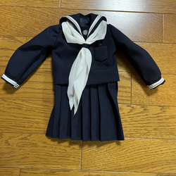 制服のリメイク小さく可愛く仕上げます 7505-4978-