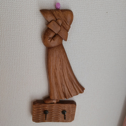 木製 大皿 木彫り 漆塗り 果物 讃岐彫 母の日 大皿 ふじ 通販 18541656