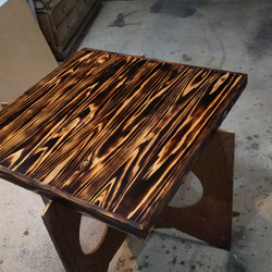 柿渋塗麻雀卓（オーダー仕様） 机・デスク ヒロ工房 通販 14808744