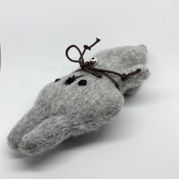 ゆるうさ（グレー）＊ぬいぐるみ 13枚目の画像