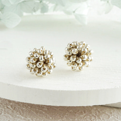 謝恩会 イヤリング・ノンホールピアス の人気通販｜Creema(クリーマ  