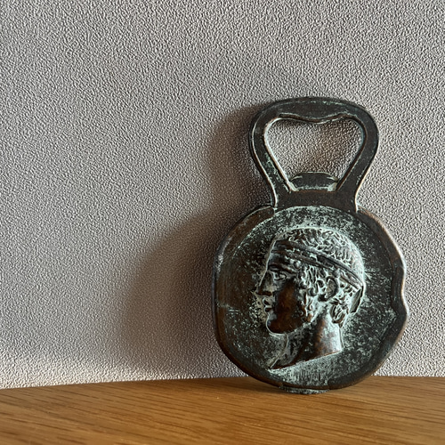 ギリシャの古いボトルオープナー Greek Antique ブロカント