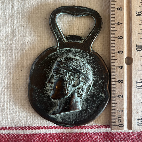 ギリシャの古いボトルオープナー Greek Antique ブロカント