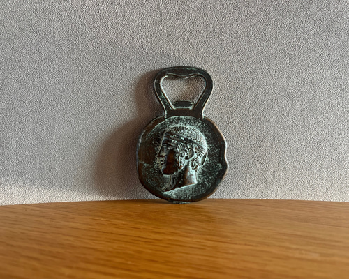 ギリシャの古いボトルオープナー Greek Antique ブロカント