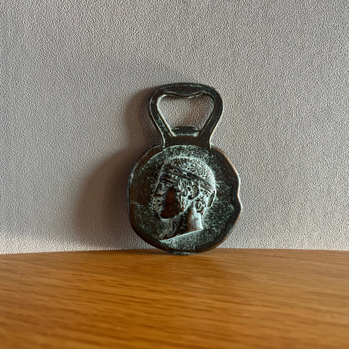 ギリシャの古いボトルオープナー Greek Antique ブロカント