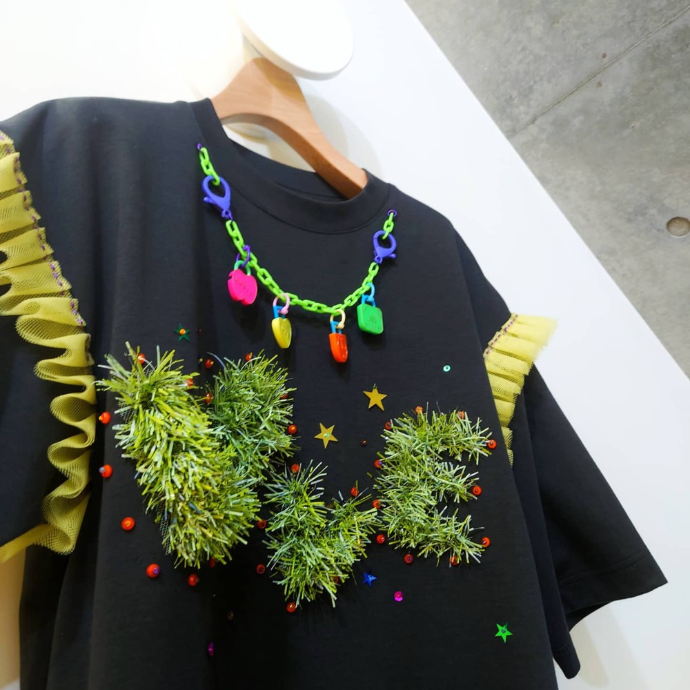 リメイクTシャツ