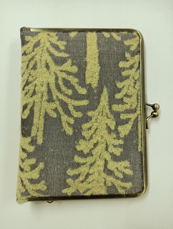 ハンドメイド マルチケース ミナペルホネン forest tile 通帳ケース ミナペルホネン☆マルチケース☆ハンドメイド ハンドメイド マルチ