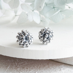 かぎ針編み イヤリング・ノンホールピアス の人気通販｜Creema  