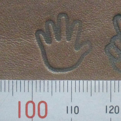 じゃんけん3本組60w焼印電気ごてセット 4枚目の画像