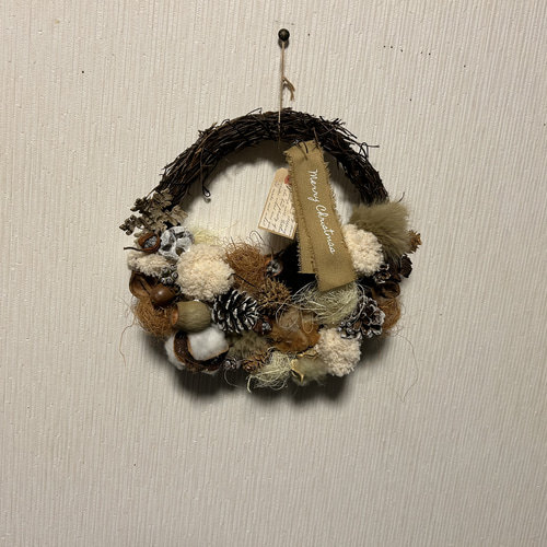 もふもふリースタグ✨️2点セット