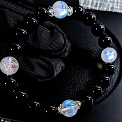 ✿ハイグレード✿天然色タンザニアの希少石 タンザナイト*ブレスレット