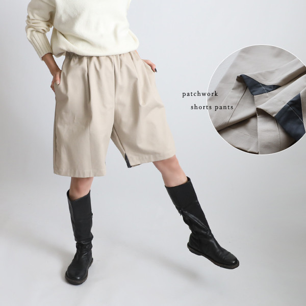 と*も様 Bristol JAZZY SPORT ハーフパンツ ブラウン メンズ