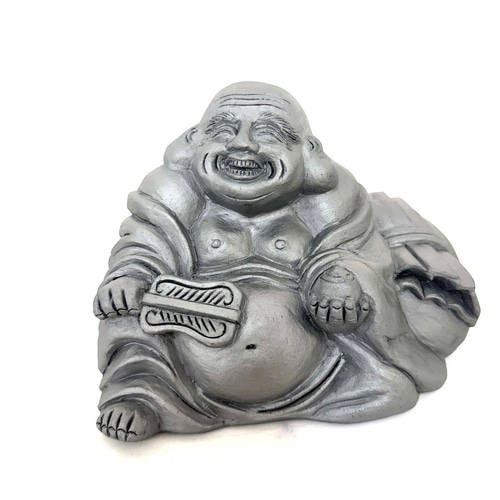 七福神 宝船 福神丸 三州瓦 鬼瓦 飾瓦 三州瓦 鬼面 | ギフト