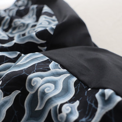 ⁑ラスト１ 　最終ＳＡＬＥ　９８ｃｍ　股下タック　袴パンツ　ワイド和オリエンタル　高身長さんにもY98K 12枚目の画像