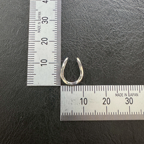 Pt900｜馬蹄モチーフ】プラチナ900 ペンダントトップ｜ホースシュー