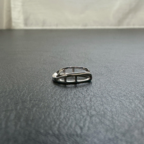 Pt900｜馬蹄モチーフ】プラチナ900 ペンダントトップ｜ホースシュー