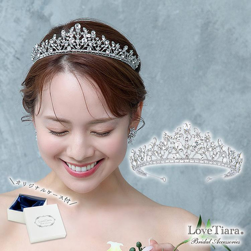 エターナルリーフティアラ T-114|花嫁 結婚式 挙式 ウェディング 上品 クラシカル 王道 ヘアアクセ 髪飾り ヘッドドレス(ウェディング) LoveTiara(ラブティアラ) 通販|Creema(クリーマ) 18547663 エターナルリーフティアラ T-114|花嫁 結婚式 挙式 ウェディング 上品 クラシカル 王道 ヘアアクセ 髪飾り ヘッドドレス(ウェディング) LoveTiara(ラブティアラ) 通販|Creema(クリーマ) 18547663