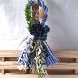 つまみ細工 しめ縄・しめ飾り のおすすめ人気通販｜Creema(クリーマ