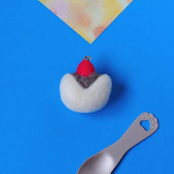 今日はどのフレーバー？恋するふわふわアイス(チョコミント＆カシス