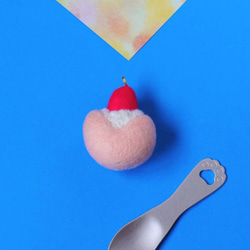 今日はどのフレーバー？恋するふわふわアイス(チョコミント＆カシス