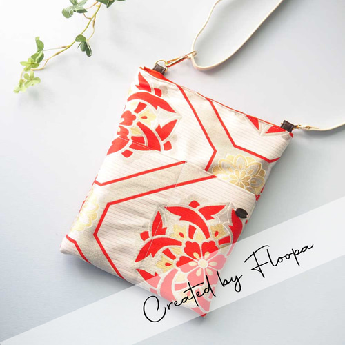 帯、着物リメイクバッグ7点 着物帯リメイク✧*バッグ（帯リメイク/伝統工芸/着物リメイク