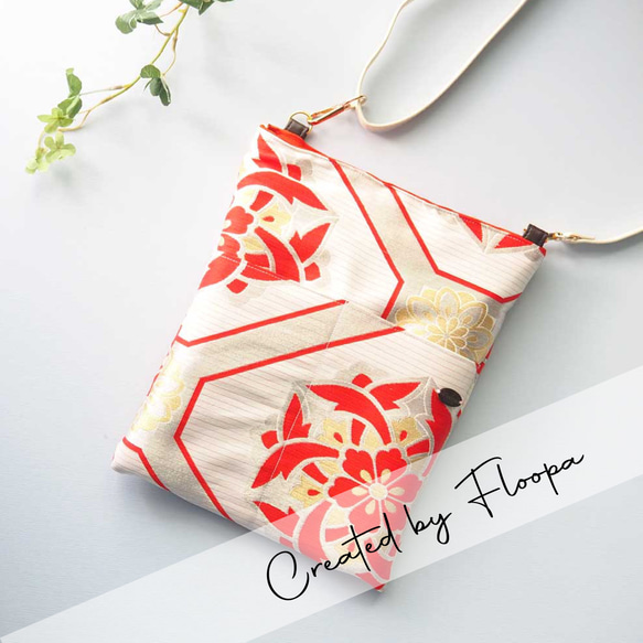 帯、着物リメイクバッグ7点 帯、着物リメイクバッグ7点 1点ものリメイク着物バッグ 着物