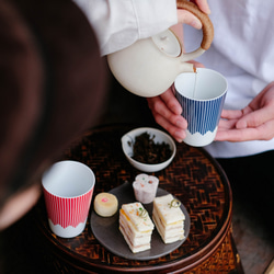 富士山モチーフ　カップ（ＨＬ）　レトロ 7枚目の画像